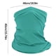 thumbnail image 4 of Xihbxyly Bufanda para Exteriores, Transpirable, con Protección Solar, para Ciclismo, Deportiva, Suave, de Color Liso, Cómoda, con Capucha, para Primavera y Otoño, Unisex, Fácil de Usar., 4 of 6