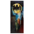 thumbnail image 2 of DC Comics 90159511-S Batman Gotham City Stretch Canvas Wall Decor, 2 of 3