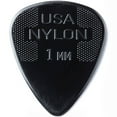 thumbnail image 1 of Dunlop Nylon Guitar Picks - Standard, 1.0mm, 12 Pack, 1 of 10