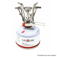thumbnail image 6 of GasOne Isobutane Butane-Propane Gas Mix 4 oz Camping Stove Replacement Fuel, 6 of 7