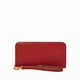 thumbnail image 1 of Cartera Fossil Logan con Cierre y Pulsera en Rojo Granate, 1 of 6