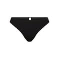 thumbnail image 4 of Joyspun Women's Microfiber Thong Panties, 6-Pack, Size XS-3XL, 4 of 8
