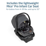 Maxi-Cosi Siena Luxe Modular Travel System, Travertine