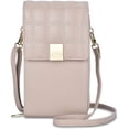 thumbnail image 1 of Small Crossbody Bags for Women Cell Phone Purses Leather Shoulder Bag Crossbody Purses Cell Phone Case Wallet, 1 of 7