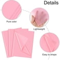 thumbnail image 5 of Pink Tissue Paper for Gift Bags Sheets Pink Wrapping Tissue Paper Bulk 14 X 20 Inch Hot Pink Packaging Paper for Gift Wrap Filler, 5 of 5