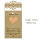 thumbnail image 4 of Pocket Hug Greeting Card Cute Valentines Thanksgiving Decorations Gift For Mom From Daughter, 4 of 4