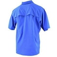 thumbnail image 3 of BIMINI BAY OUTFITTERS Bimini Flats IV Bloodguard, Color: Bluewave, Size: 3XL (11700-BLWV-3XL), 3 of 4