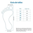 thumbnail image 4 of Botas George para Niño Balones Negro Talla 20, 4 of 4