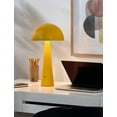 thumbnail image 5 of Mark&Day Table Lamps, Tyisha Modern Bedside Table Lamp for Nightstand Bedroom, Living Room or Office (18" H x 10" W x 10" D), 5 of 5