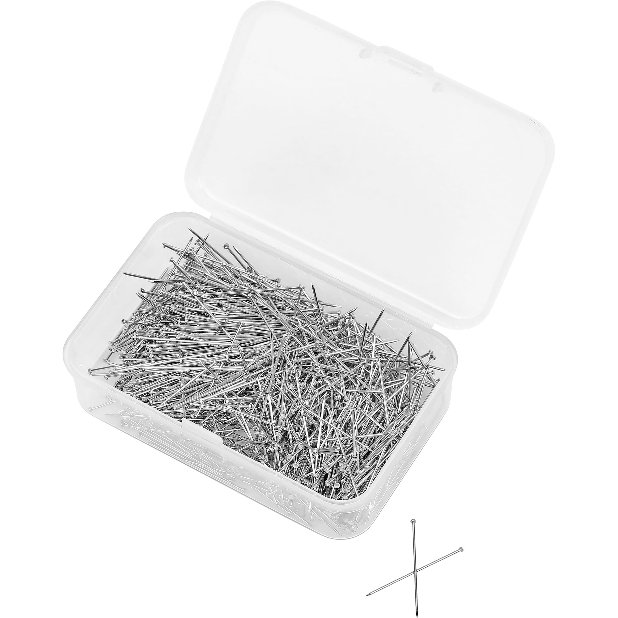 Hello Hobby Dressmaker Pins, Size 17, 750 Count