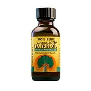 Humco 100% Pure Australian Tea Tree Oil 1 oz