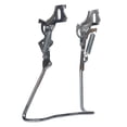 thumbnail image 1 of Lefu 20 2426in Bike Bicycle Drop Stand Rear Kickstand Black Beach Bike Cruiser, 1 of 9