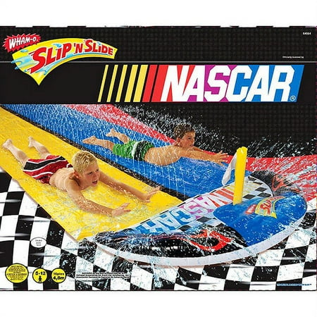 Wham-O Slip 'N Slide NASCAR Double Racer