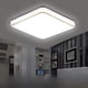 thumbnail image 1 of Lámpara de techo LED para sala de estar, lámpara de ambiente simple y moderna, rectangular, cuadrada, para dormitorio, estudio, balcón, cocina, iluminación, 1 of 1