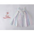 thumbnail image 5 of iMucci Infant Wear Layered Tulle Tutu Dress for Toddler Flower Girls Birthday Outfits Special Occasion Sleeveless Princess Skirt, 5 of 9