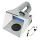 thumbnail image 2 of Ventilador De Escape Con Aerógrafo, Cabina De Pulverización Plegable Con Aerógrafo De Gran Desplazamiento De 25 W Para Uso Doméstico, 2 of 7