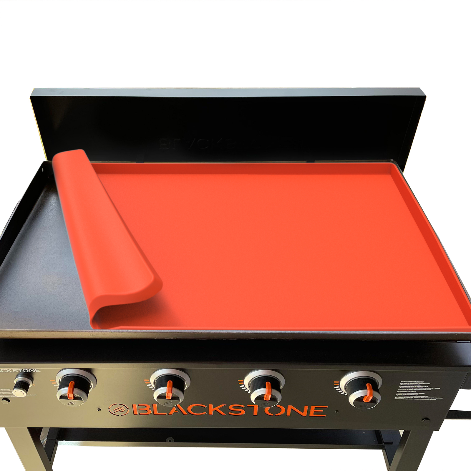 36 Inch Griddle Silicone Protective Mat Cover Fit for Blackstone 36