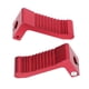 thumbnail image 1 of Red Mini Moto Racing Aluminum Alloy Footpeg Foot Rest Peg Footrest Pedal Fit for 47cc 49cc, 1 of 3