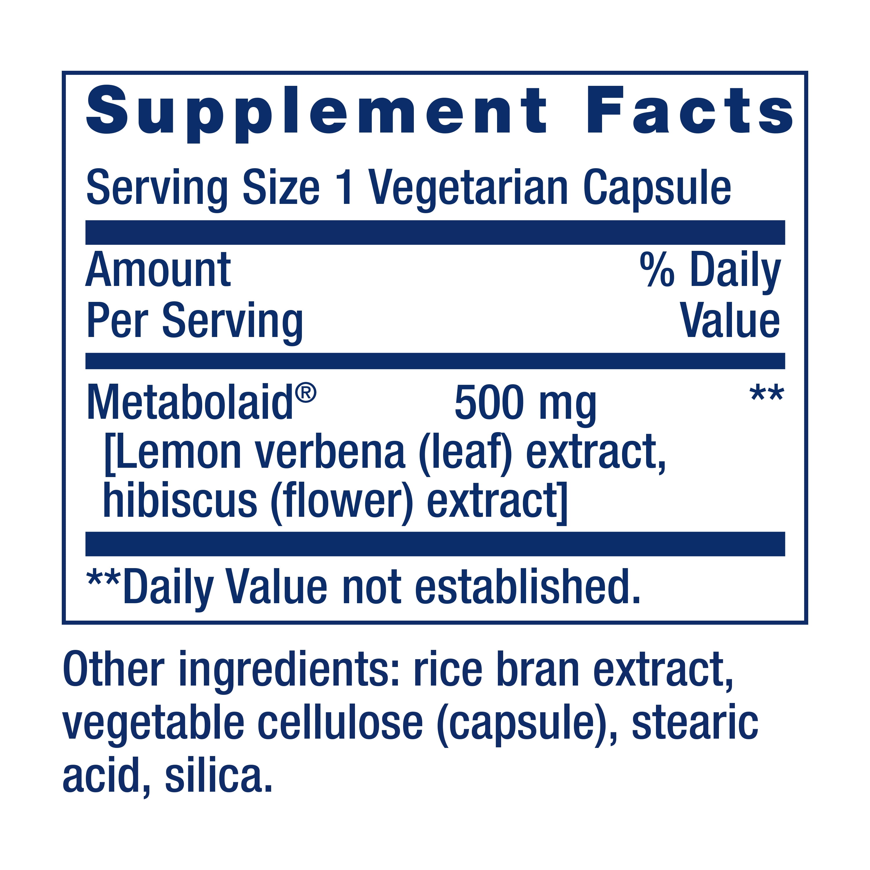 Life Extension Body Trim and Appetite Control, lemon verbena, hibiscus, healthy weight, promotes satiety, weight management, gluten free, non-GMO, 1-daily, vegetarian, 30 capsules