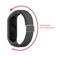 thumbnail image 2 of Correa de muñeca de repuesto Pulsera inteligente para Xiaomi Mi Band 7 NFC 6 5, 2 of 6