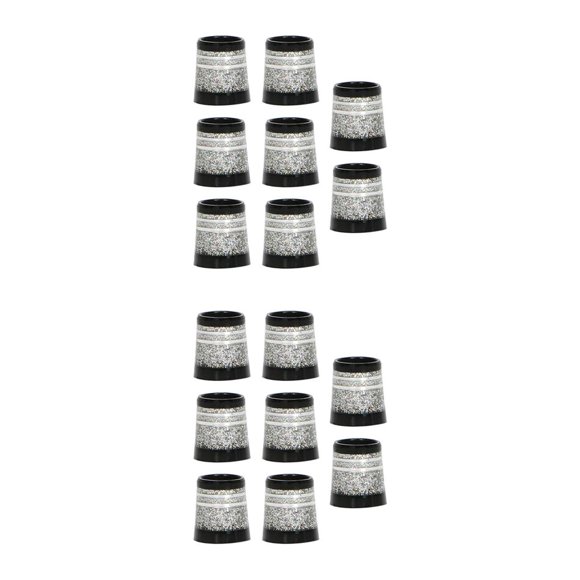 Advancent 10Pcs Golf Iron Ferrules High Quality Sleeves Tapered Shaft Premium Type1 NO1