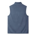 thumbnail image 4 of Gilet d'Hiver pour Hommes, Coupe Ample, Chaud, Confortable, Léger, Veste Douce pour Randonnée Camping, 4 of 4