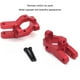 thumbnail image 4 of Base C Riwesomey 2 unids/set para coche de Control remoto WLtoys 12429 12427 12428 12423 Metal TO011807-02B Rojo, 4 of 6