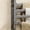 4 strokes, variant on Swivel Towel Rack, 4-Arm Swing Out Towel Bar, Wall Mounted Towel Holder, Rustproof Rotating Towel Hanger, Space Saving Bathroom Towel Organizer for Bathroom Kitchen