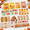 Thanksgiving-24, variant on Thanksgiving Party Favors 12pack Goobags Stuffers Bulk
