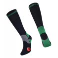 thumbnail image 1 of Calcetines deportivos Sharpla antideslizantes hasta la rodilla Calcetines acolchados para adultos calcetín para equitación Negro, 1 of 8