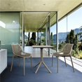thumbnail image 1 of Siesta ISP0141S-DVR Air Bistro Set  Taupe - 3 Piece, 1 of 1