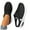 Black, variant on Women's Air Cushion Orthopedic Clogs Mules Sandals Breathable Comfort Walking Slip on Sneakers + Back Strap