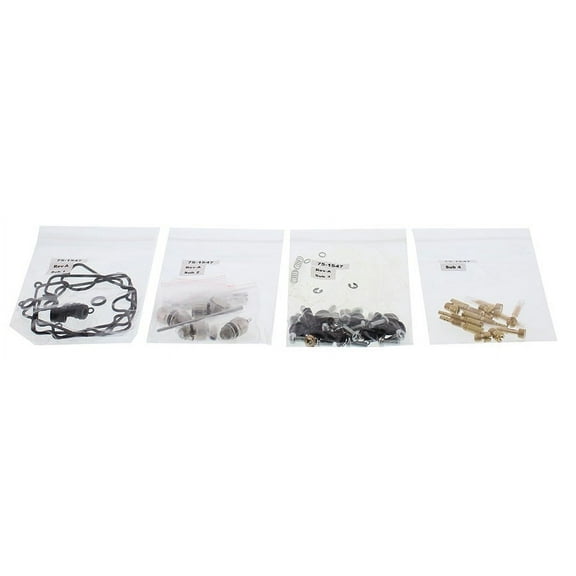 All Balls Racing 26-1699 Carburetor Rebuild Kit