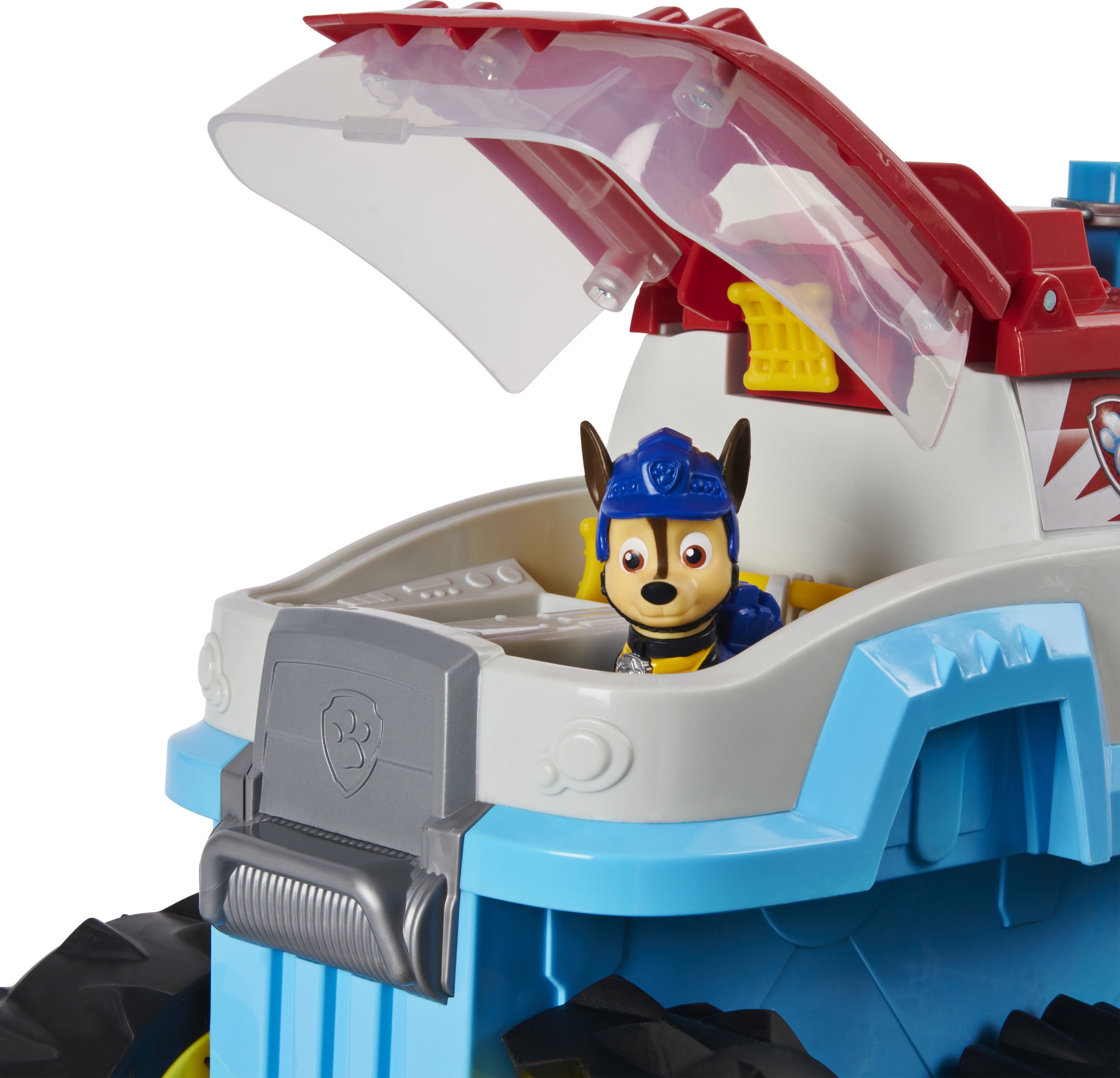 Rex Details about   Paw Patrol Dino Rescue Dino Patroller Motorized Team Vehicle w/ Chase and T
