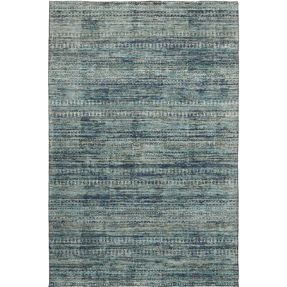 Dalyn Solace Area Rug SL3-Teal SL3TE9X12 Teal, 9' x 12'