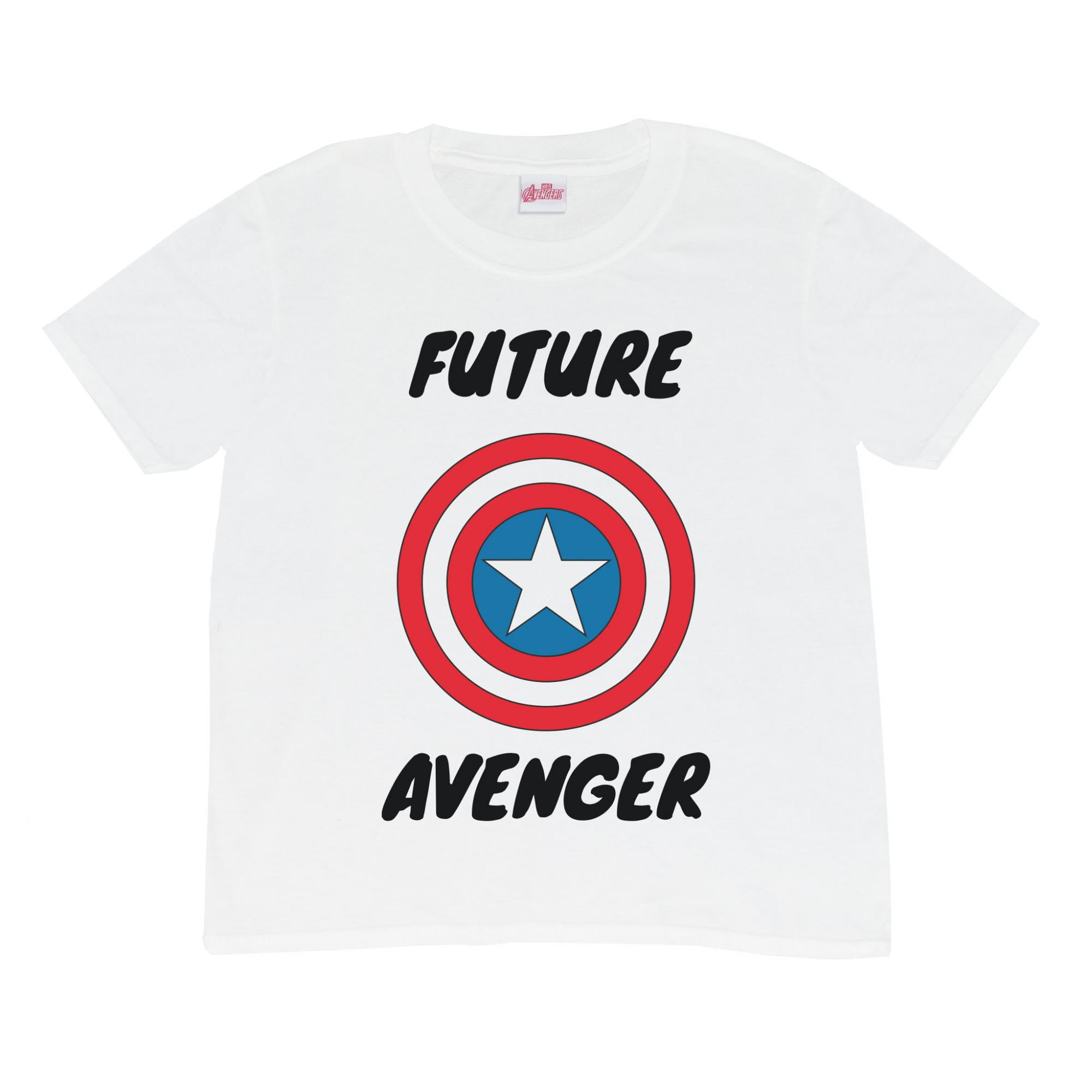 Avengers Assemble Shirt Marvel Avengers Tshirt Captain America Avengers Logo Shirt Avengers Symbol Tee