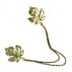 thumbnail image 2 of 2 Unidades de Broches de Cadena Accesorio de Decoracion de Ropa Unisexo Sunnimix Cadena de broche de cuello, 2 of 8