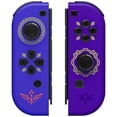 thumbnail image 1 of Controlador Inalámbrico Joypad Compatible con Nintendo Switch/OLED/Lite, Repuesto de Control para Switch, Compatible con Vibración Dual, Control de Movimiento y Función de Activación Automática, 1 of 8