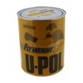 thumbnail image 1 of Relleno corporal U-POL Flyweight Gold Lightweight, 3 litros, 6,3 x 6,3 x 7 pulgadas., 1 of 1