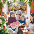 thumbnail image 3 of Puzzle Advent Calendar 2025, Christmas Jigsaw Puzzles Advent Calendar 2025 Adult 24 Parts -1008 Pieces Countdown to Christmas Puzzles$$Home Decor, Kitchen, & Other, 3 of 9