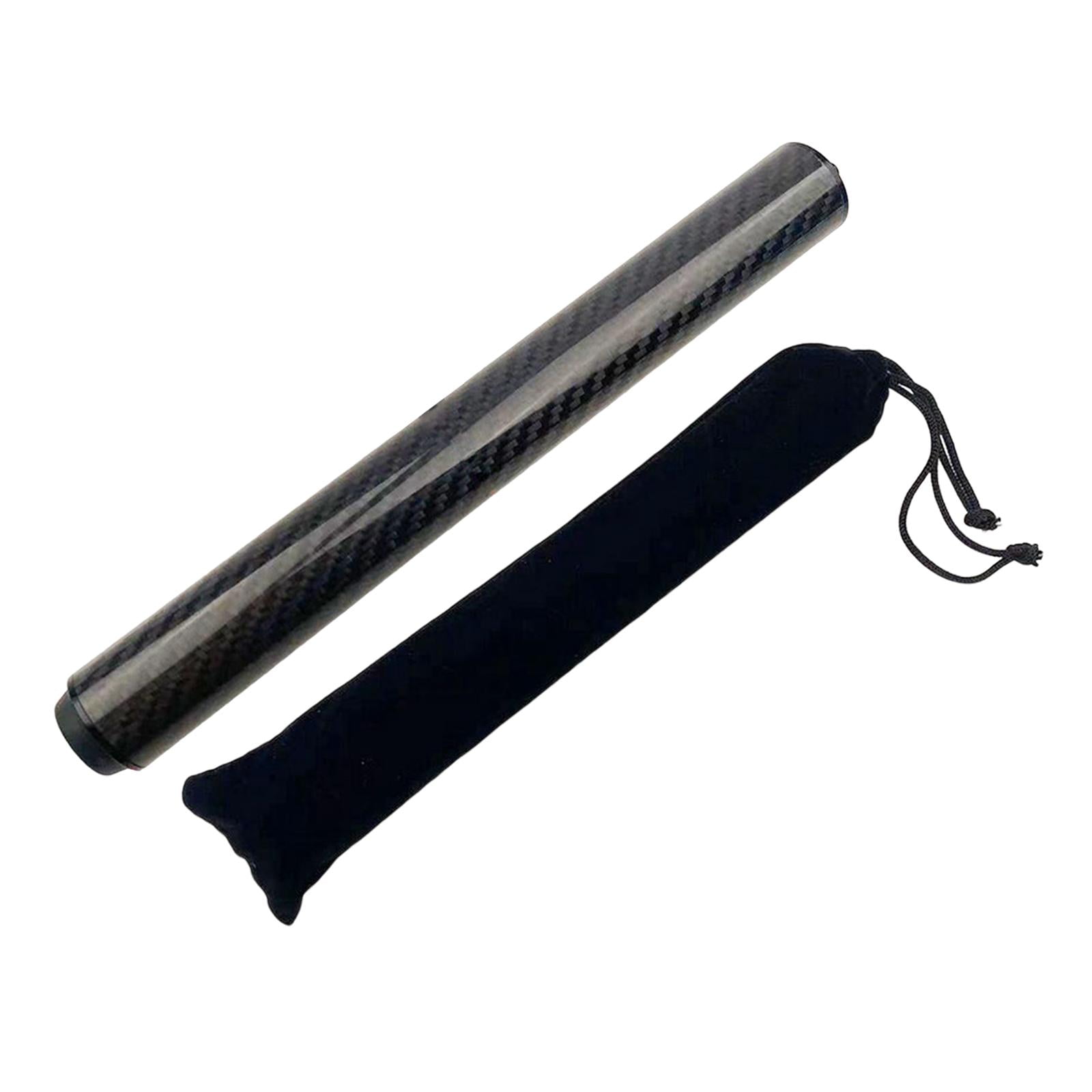 harayaa Billiards Pool Cue Extension Snooker Cue Extend Attachment Lightweight Billiards 8inch