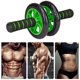 thumbnail image 2 of Rodillo de abdominales con rodillera, rueda de Fitness para culturismo, entrenamiento de Abdomen, entrenador de músculos abdominales, gimnasio en casa, nuevo Fivean unisex, 2 of 2