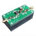 thumbnail image 1 of Amplificador de Potencia de 6 W, VHF, FM, 88-108 MHz, 12 V, para Transmisor FM de Radioaficionado, Walkie-Talkie, Amplificador de, 1 of 6