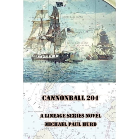 Cannonball 204, (Paperback)