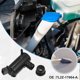thumbnail image 2 of Limpiaparabrisas Fluido Bomba con Ojal para Ford - 2 uds Negro Unique Bargains bombas de lavado de parabrisas de automóviles, 2 of 6