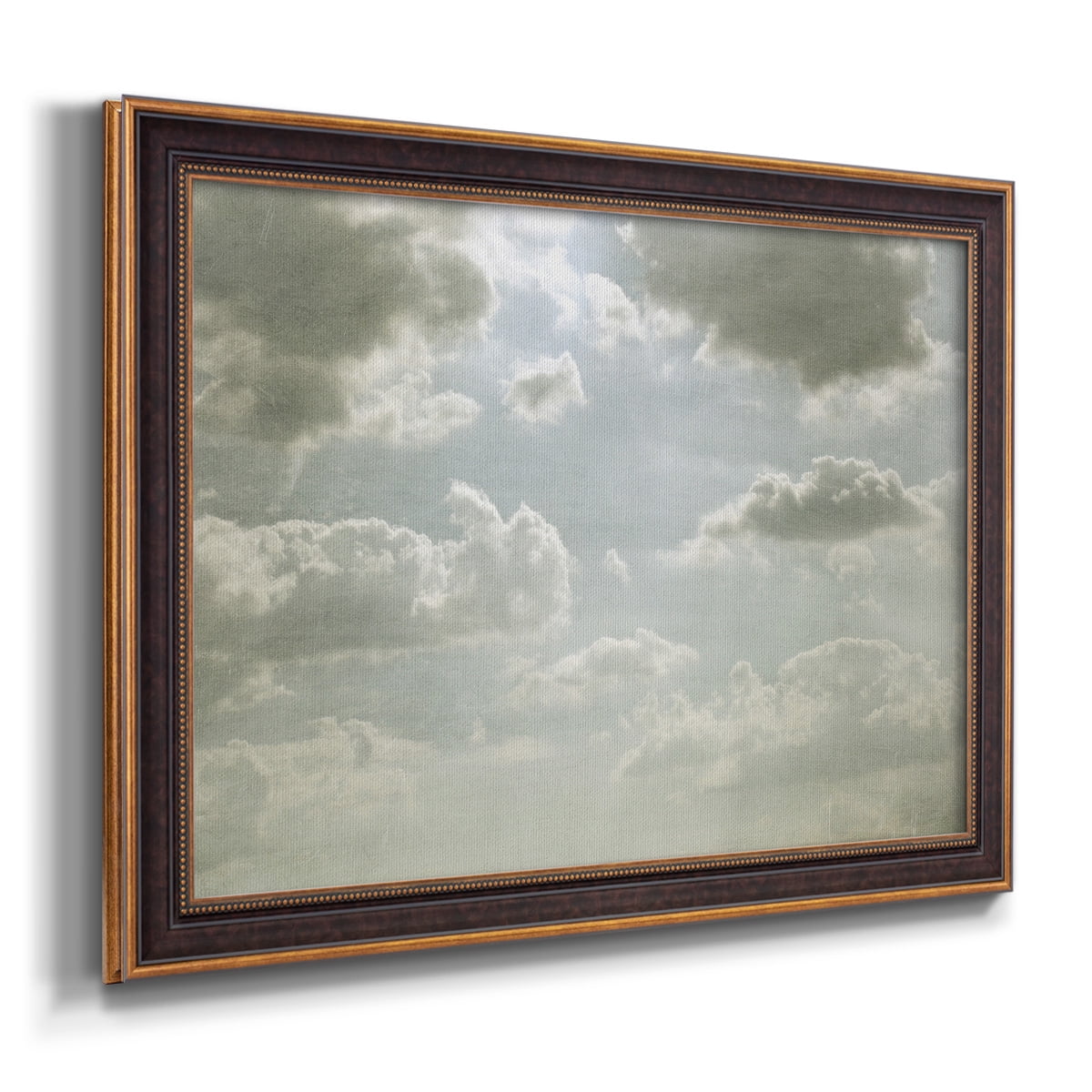 Sky Scrapers III Premium Framed Canvas- Ready to Hang