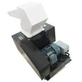 thumbnail image 5 of 8mm Screen Electric Plastic Shredder Grinder Granulator Plastic Crushing Machine Bottle Cans Chipper for Recycling Waste 220V 4KW White, 5 of 9