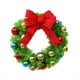 thumbnail image 3 of Ireezec Whimsical Crooked Neck Christmas Tree Set with Wreath, Festive Holiday Decor for Home Office Party Indoor Outdoor Décorations, Artificial Potted Xmas Tree for Seasonal Celebration and Gifting, 3 of 8