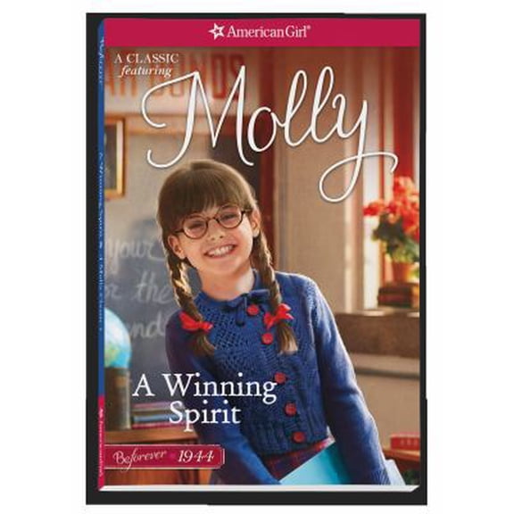 Pre-Owned A Winning Spirit: A Molly Classic 1 (Paperback) 1683370546 9781683370543
