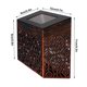 thumbnail image 3 of Lámpara Solar LED de Pared para Exterior, Luces de Jardín para Valla, Impermeable IP65, Decoración para Balcón, Patio y Jardín, 11x12 cm, 3 of 8